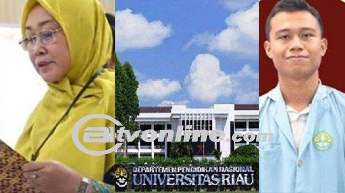 Mahasiswa Dilaporkan Rektor UNRI Karena Kritik UKT, Klaim WhatsAppnya Dihack