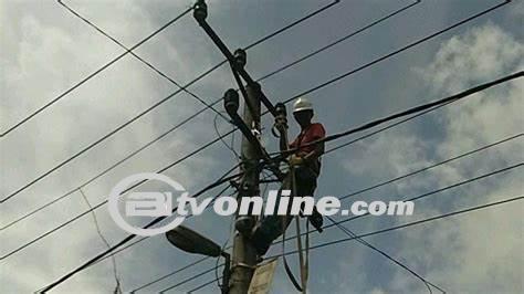 PLN Sumatera Utara Pulihkan Kelistrikan Pasca Bencana Alam di Kabupaten Tapanuli Utara