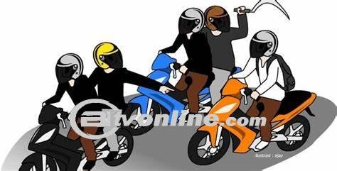 Casis Bintara Polri Jadi Korban Begal,Jari Putus Akibat Serangan Senjata Tajam!