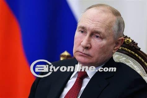 Putin Kirim Tim Khusus Rusia untuk Cari Helikopter Jatuh Presiden Iran