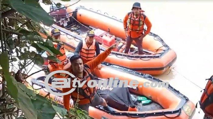 Jasad Pegawai BWS Sumatera II Medan Ditemukan! Tersangkut di Tumpukan Sampah!