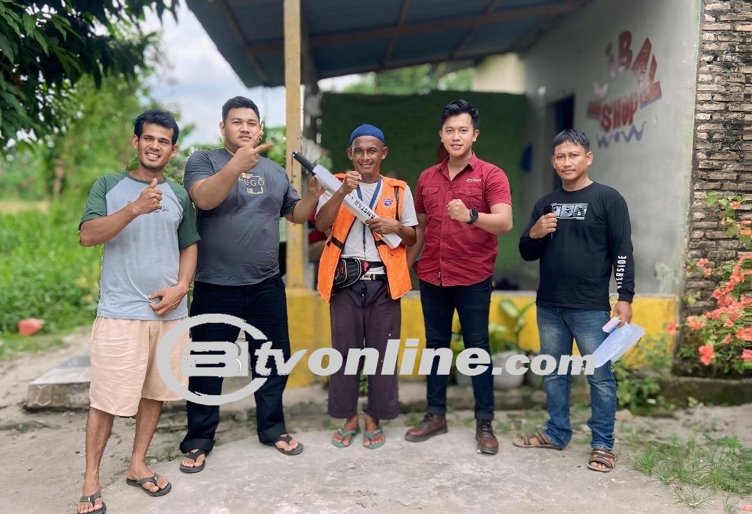 “Transformasi Parkir: Inovasi Dishub Batu Bara dan CV BMB untuk Mobilitas Warga”