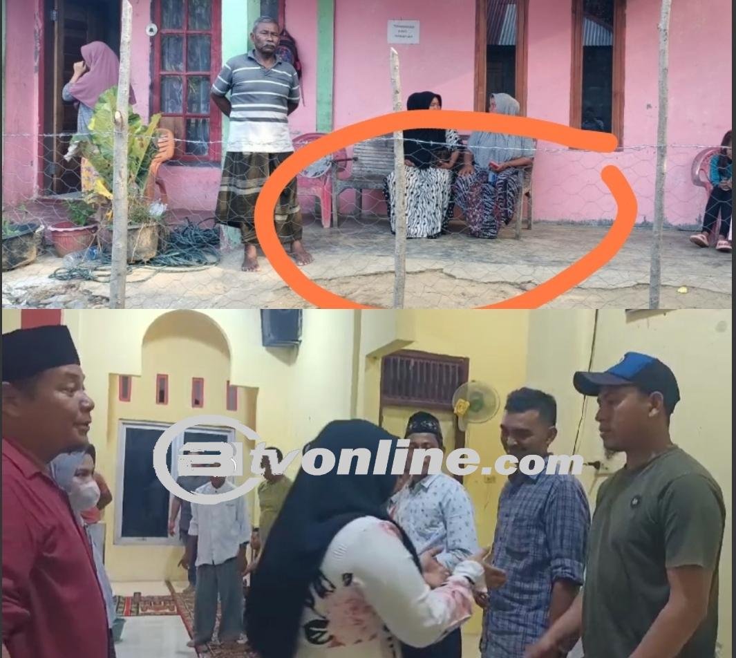 Penyelesaian Damai oleh Polsek Peudada: Pemagaran Rumah Warga di Desa Neubuk Naleng Berakhir dengan Restorative Justice
