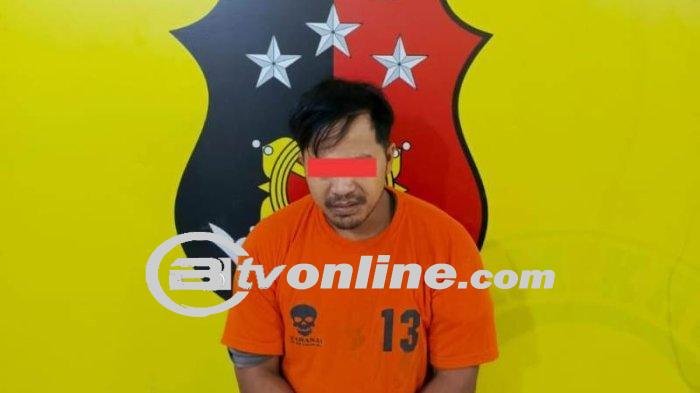 ‘Ninja Sawit’ Bermodal Pisau Arit Ditangkap, Meringankan Beban Pemilik Kebun di Labuhanbatu Utara