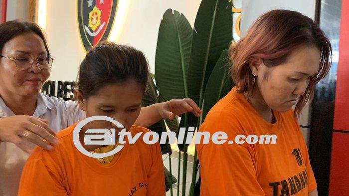 Dugaan Penculikan Anak di Simalingkar, Tenyata Dijual Ayahnya ke 2 Orang Wanita Dengan Harga 15 Juta!