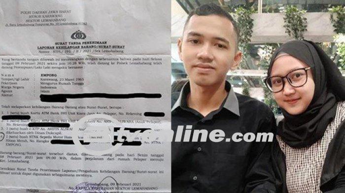 Misteri Hilangnya Pasangan Suami Istri dari Karawang, Sempat Pergi ke Klinik Lalu Beri Kabar Sepeda Motor Mogok