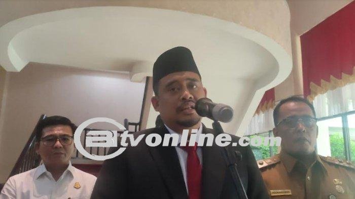 Bobby Nasution Tidak Teruskan Paman Kandung Jadi Pj Sekda Medan, Alasan Penunjukan Karena Waktu Mepet?