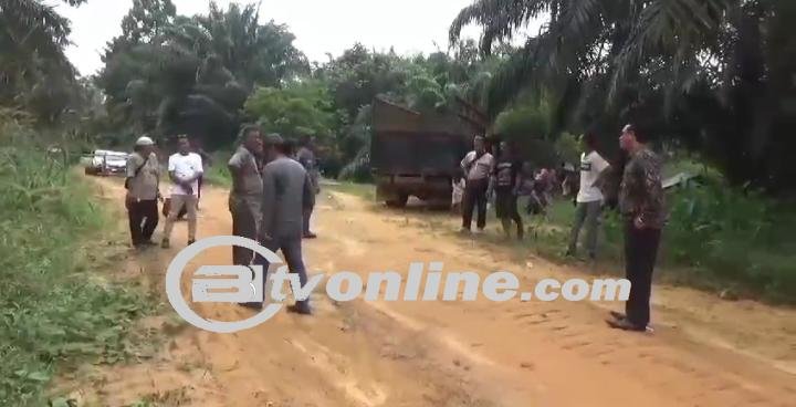 Konflik Agraria di Desa Sungai Gelam,Warga SAD Dukung Gugatan Atas Lahan Koperasi BAM