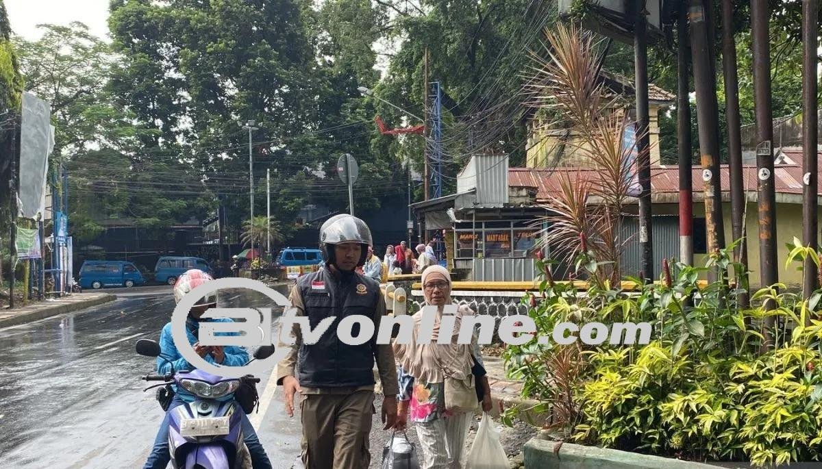 Pemkot Bogor Telusuri Keluarga Pengemis Viral Yang Ditertibkan Dinsos