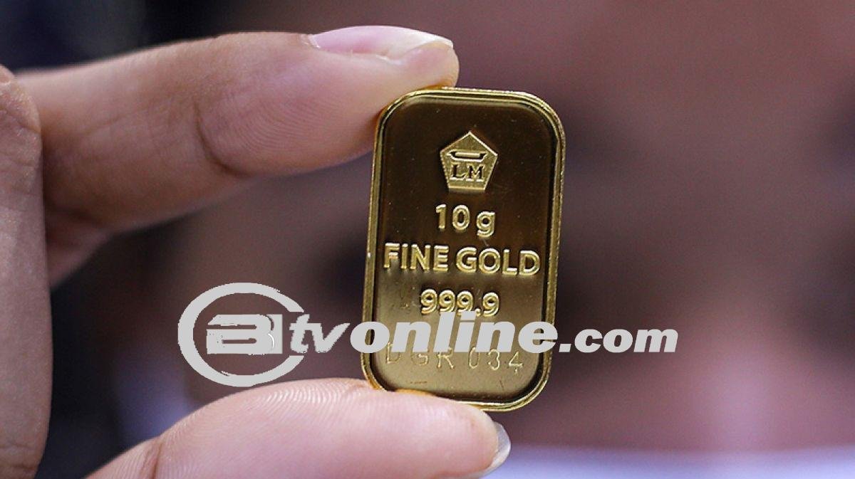 Antam Pimpin Kenaikan Harga Emas,Tren Peningkatan Global dan Dampaknya di Pasar Lokal