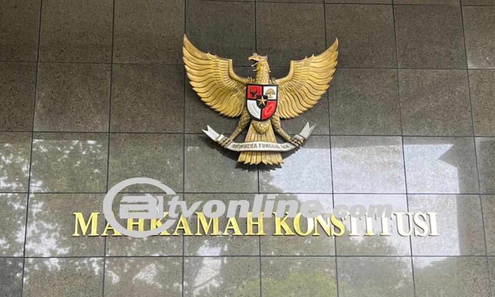 Alfian Bara Absen, Suara Klakson Mobil di Tengah Ruang Sidang MK!