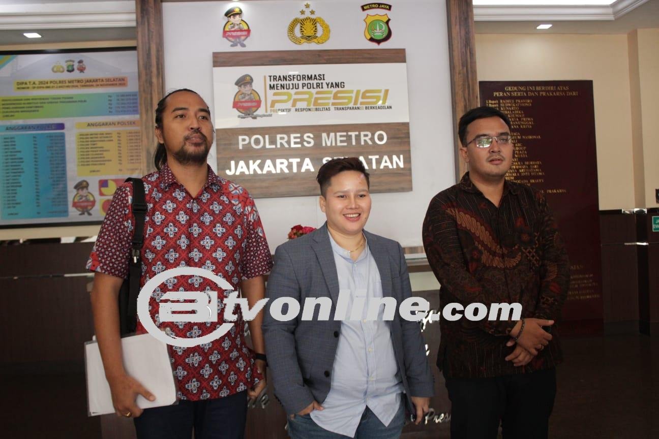 Selebgram AA Dilaporkan ke Polisi Oleh Ade Ratnasari Terkait Dugaan Pencemaran Nama Baik!