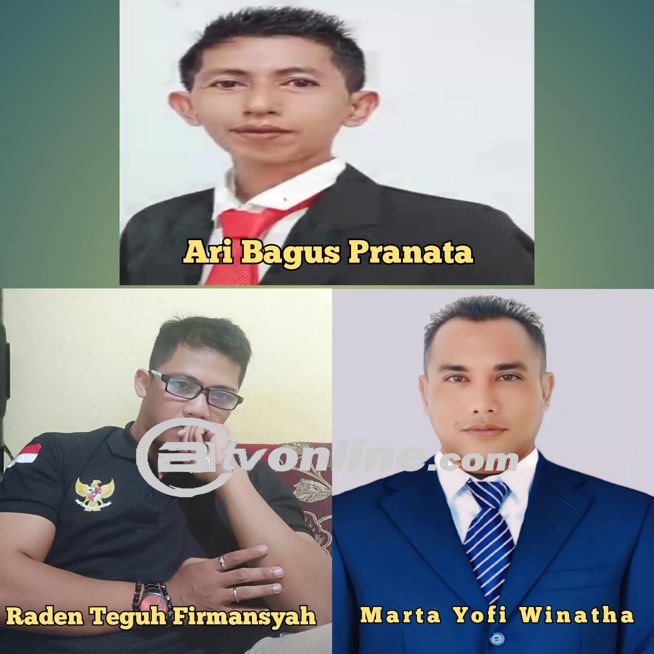 Pihak Bea Cukai Lamban, 3 Aktivis Banyuwangi Ajak APH dan Bea Cukai Beli Rokok