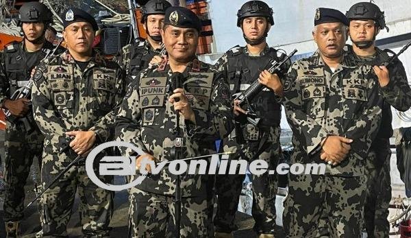 Skandal Penangkapan Nelayan Natuna Oleh APMM