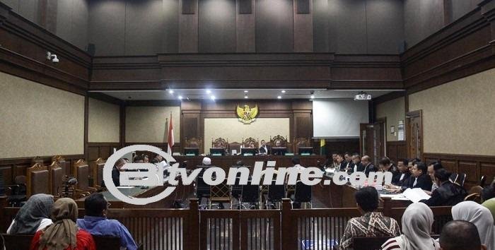 Sidang Kasus SYL, Pengakuan Saksi Soal Permintaan Uang Ajudan Untuk Pembelian Senjata