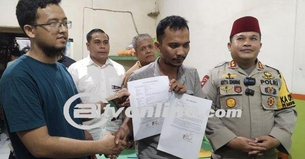 Kisah Juru Parkir yang Viral Karena Kurang Bayar di Warteg