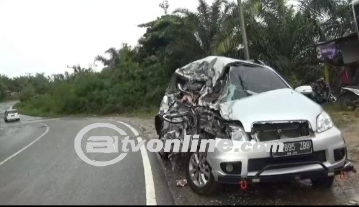 Tragedi Laka Lantas di Muaro Jambi, Kondisi Kritis Selama Januari-Mei 2024