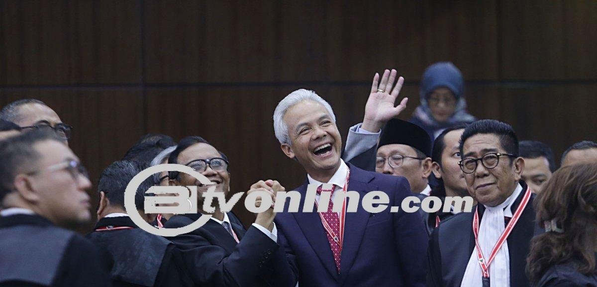 Deklarasi Ganjar Pranowo Sebagai Oposisi, Respons Beragam dari Partai Politik
