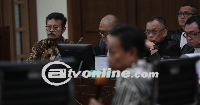 Eks Anak Buah Bongkar Rahasia! Kementan Dibebani Beli Sapi Kurban SYL Rp 360 Juta