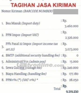 Rahasia di Balik Pajak Cokelat TKW Rp9 Juta, Begini Alasan Pihak Bea Cukai
