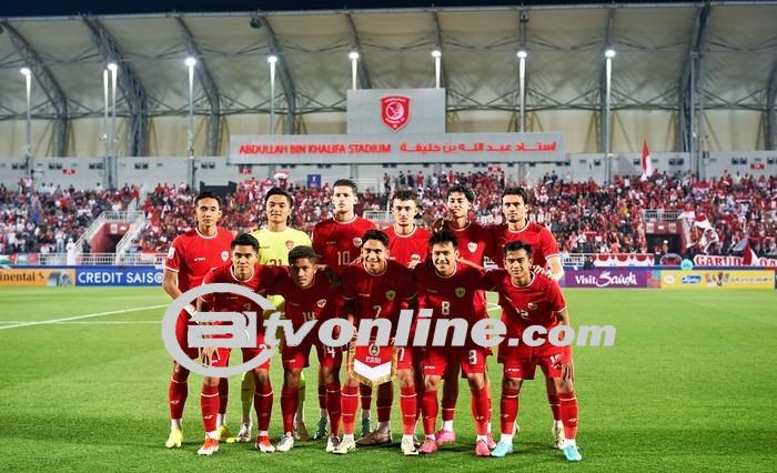 Prediksi Playoff Olimpiade Paris 2024, Indonesia vs Guinea, Siapa Yang Bakal Terbang ke Paris?