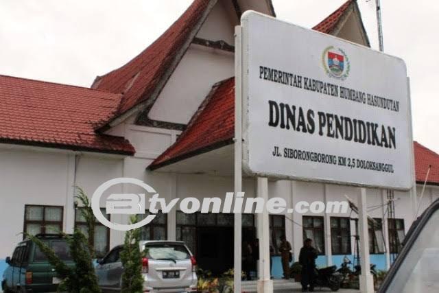 Teguran Loper Koran Terhadap Disdik Humbang Hasundutan : ‘Permintaan Kirim No Rekening’
