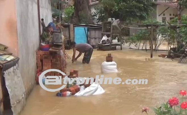 Banjir Terus Melanda Kabupaten Muaro Jambi, Warga Menderita dan Harapan Pada Pemerintah