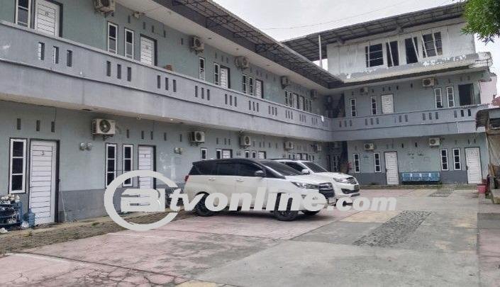Kos-kosan di Sei Belutu, Medan, Dibobol Maling : 2 Sepeda Motor Raib Dalam Waktu Singkat