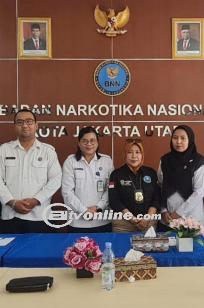 GANN dan BNN Bersatu Lawan Peredaran Narkoba di Jakarta Utara, Upaya Penyuluhan dan Rehabilitasi