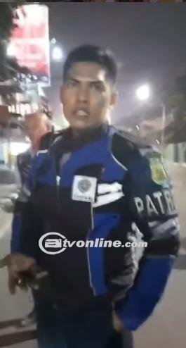 Diduga Petugas Dishub Medan Tak Diberi Martabak Gratis,Ancam Pedagang Pakai Surat Larangan Jualan?!