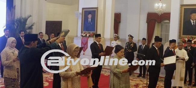 Pelantikan Tujuh Pimpinan Baru LPSK, Komitmen Perlindungan Saksi dan Korban