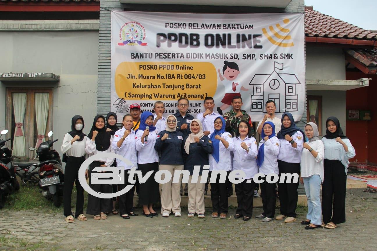 Posko Relawan PPDB Online: Solusi Bagi Orang Tua dan Siswa yang Kesulitan