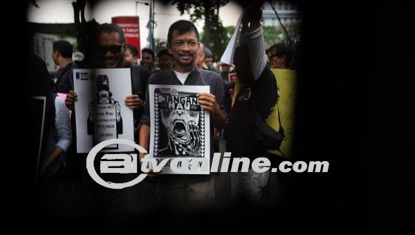 Jurnalis Sumut Curiga, RUU Penyiaran Didorong oleh Kepentingan Bohir