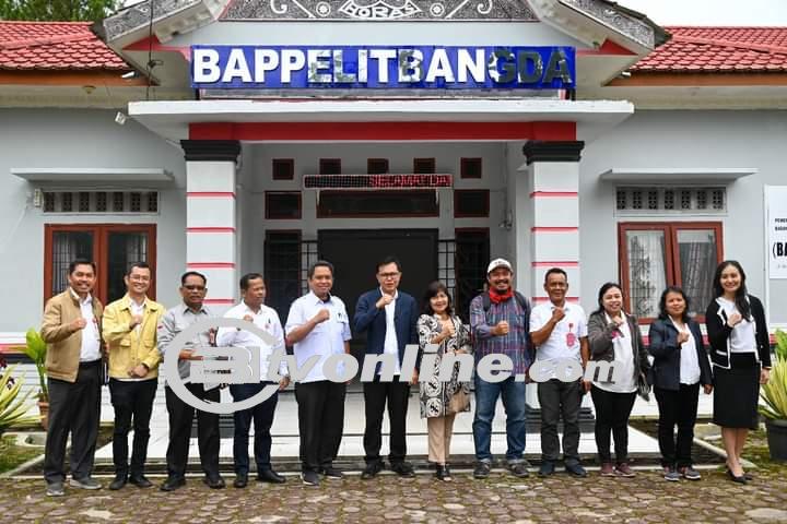 Objek Wisata Seribu Goa dari Humbahas Masuk Penyaringan 10 Besar NSI