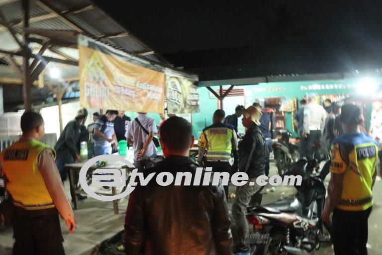 Polres Serdang Bedagai Gelar Patroli Skala Besar Untuk Ciptakan Kondisi Aman dan Nyaman