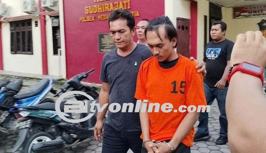 Tertangkap Basah! Pemuda Selundupkan Ganja ke Lapas Tanjung Gusta Melalui Roti dan Kitab Suci