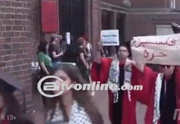 Universitas Harvard Menolak Berikan Ijazah kepada 13 Mahasiswa Pro Palestina?!
