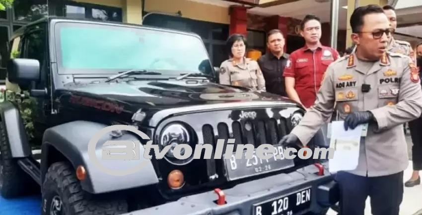Jeep Rubicon Mario Dandy Tak Kunjung Laku, Harganya Turun Terus