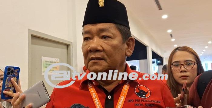 PDIP Sumatera Utara Siap Hadapi Bobby Nasution Dalam Pilgub: Menangkan Kebenaran!