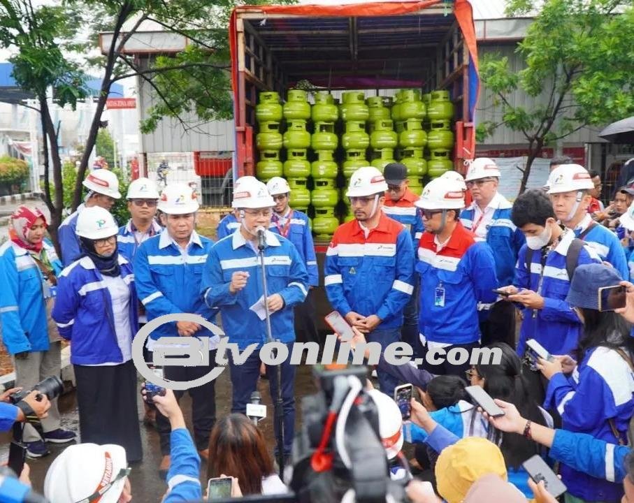 Kementerian Perdagangan Temukan Ketidaksesuaian Label dan Kualitas Elpiji 3 Kg, Potensi Kerugian Konsumen Capai Rp18,7 Miliar