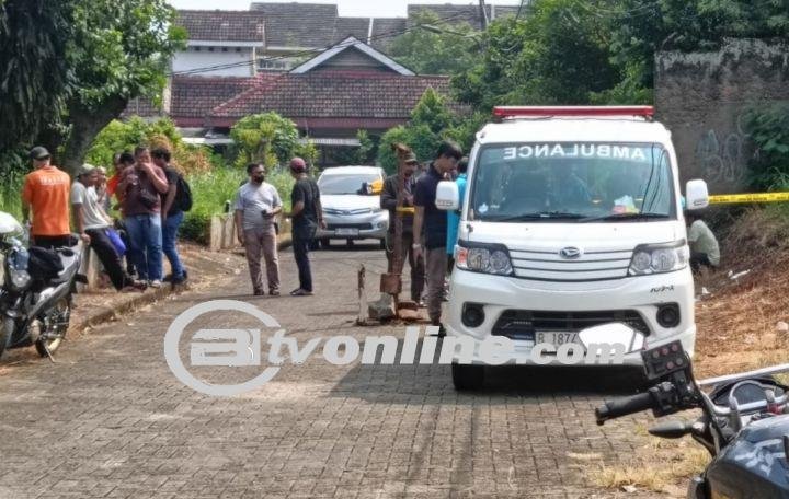 Mayat Terbungkus Sarung di Tangsel Diduga Belum Lama Tewas