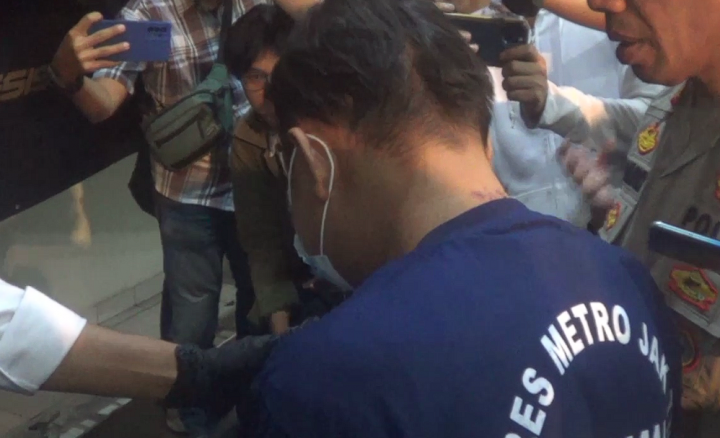 Ayah di Jakarta Timur Cabuli Anaknya Hingga Tertular Penyakit Kelamin!