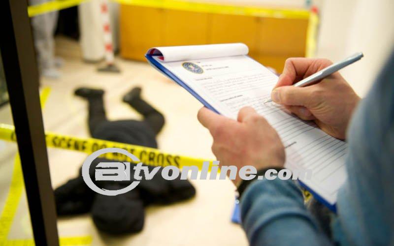 Anak Bunuh Ibu Kandung di Sukabumi, Kepala Hingga Lehernya Ditusuk Garpu Tanah