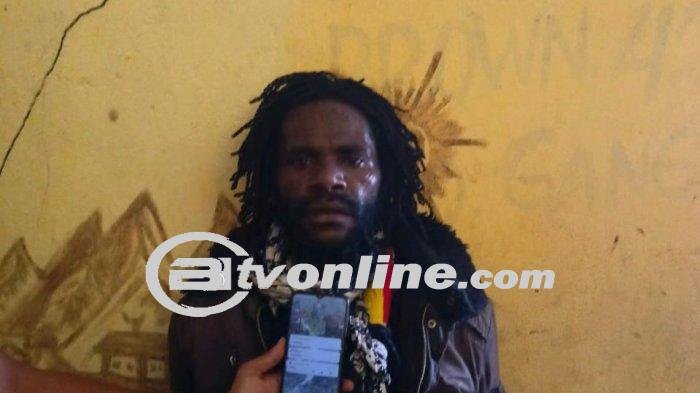 Anan Nawipa, Anggota KKB Yang Bunuh Danramil Aradide dan Pernah Kabur dari Penjara Polres