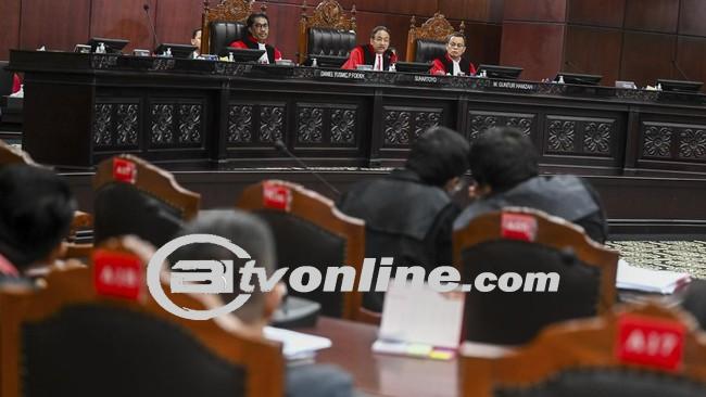 Mahkamah Konstitusi Menolak Gugatan PDIP Terkait PHPU, Kasus Penggelembungan Suara di Sukabumi