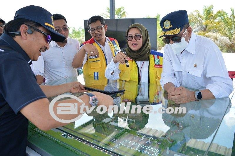 Bandara VVIP IKN Siap Terbatas, Hanya 3 Pesawat Bisa Didarati Saat Peringatan 17 Agustus 2024