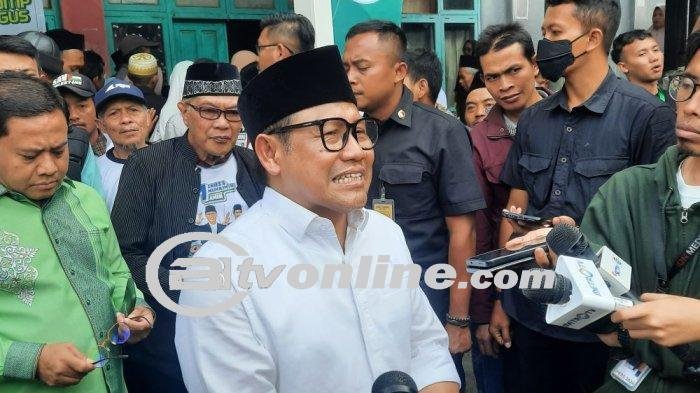 Cak Imin dan Komunikasi Terbuka,Antara Peluang Merapat dan Keputusan Strategis PKB Pasca-Pilpres 2024