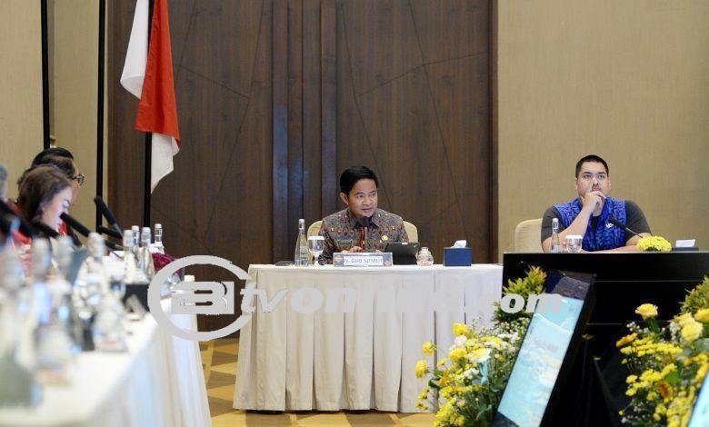 Progres Stadion Utama Sumut Sudah 41 Persen, Menpora Yakin Juli Tuntas