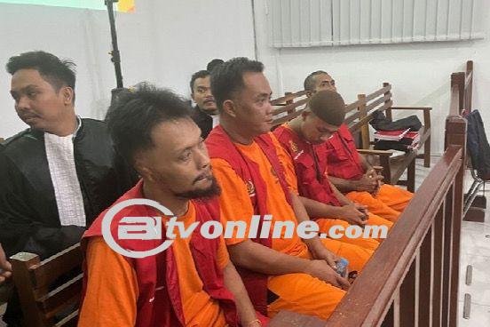 Vonis 17 Tahun Penjara Untuk Anak Wakil Bupati Karimun Atas Kasus Narkotika!