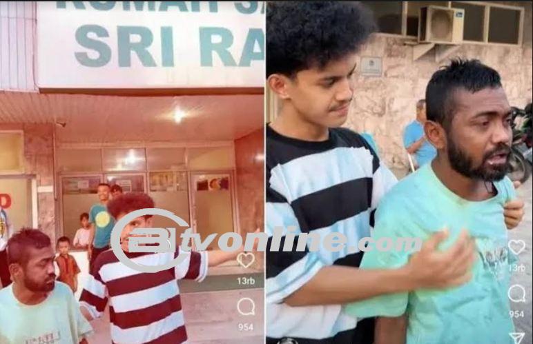 Konfirmasi Pemecatan Perawat Yang Ketus Terhadap Pasien ODGJ di RSU Sri Ratu Medan